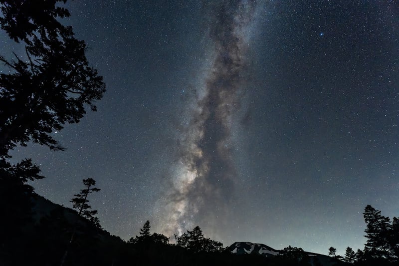 Virtual Reality Galaxy